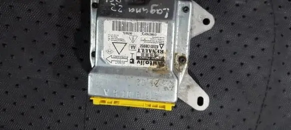 Renault Laguna II Airbag control unit/module 8200138952 550958800