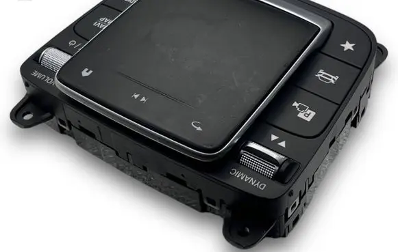 Mercedes-Benz B W247 Central body control module A4371 A247903903