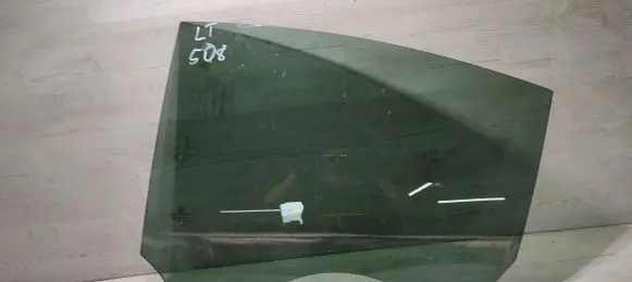 Peugeot 508 II Rear door window glass 43R005001 E000189
