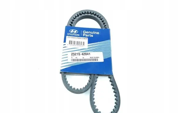 Hyundai Tucson JM Alternator belt 25215-42041
