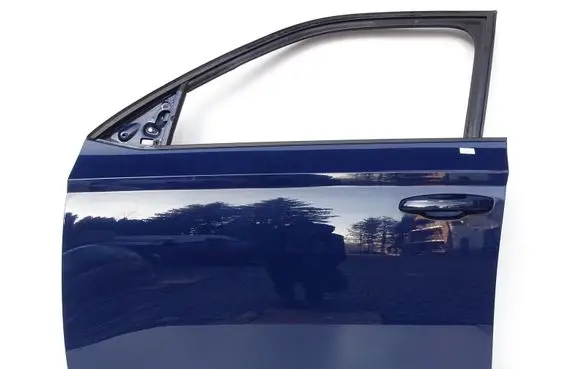 Skoda Fabia Mk3 (NJ) Front door LF5A