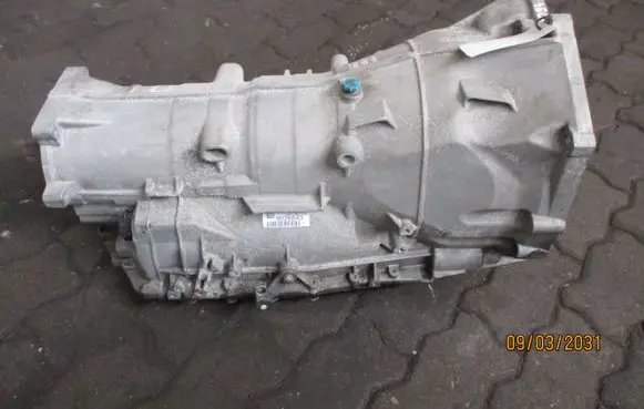 BMW 3 E90 E91 Automatic gearbox 75924992 064W7Q 6HP21X