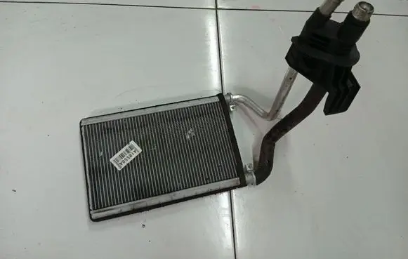 BMW 1 E81 E87 Heater blower radiator 
