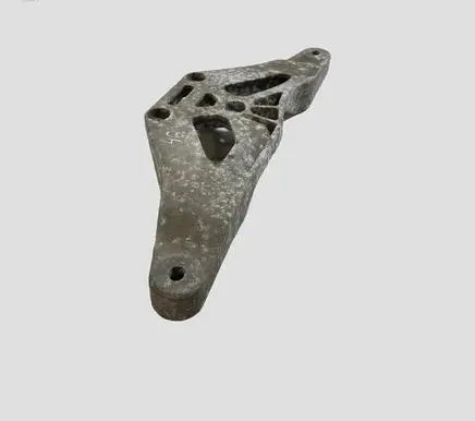 Audi A6 S6 C6 4F Rear differential/diff mount bracket 4F0599287