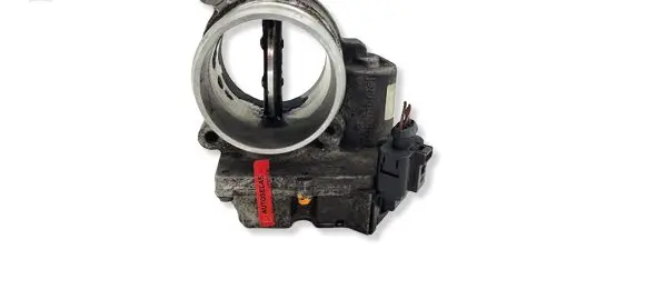 Audi A4 S4 B8 8K Throttle valve 4E0145950J A2C30247400