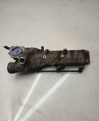 Mercedes-Benz GLK (X204) Intake manifold LF00051