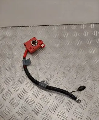 BMW X5 E70 Positive cable (battery) 9115449 509297160 9115438