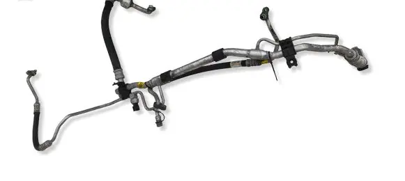 Hyundai Tucson TL Air conditioning (A/C) pipe/hose 97775D7750