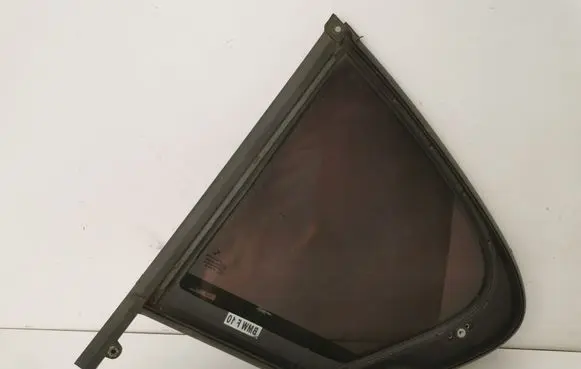 BMW 5 F10 F11 Rear vent window glass 7182026 51357182026