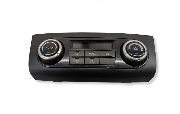 Mitsubishi Pajero Climate control unit 7820A348XA 1465707572 348XA