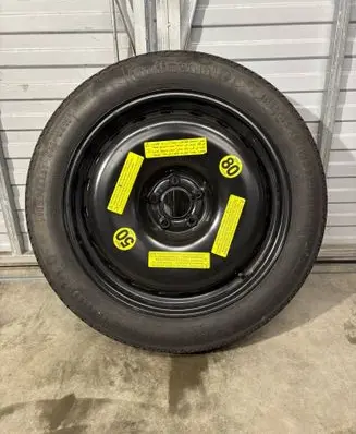 Audi A8 S8 D4 4H R19 spare wheel 4H0601027B