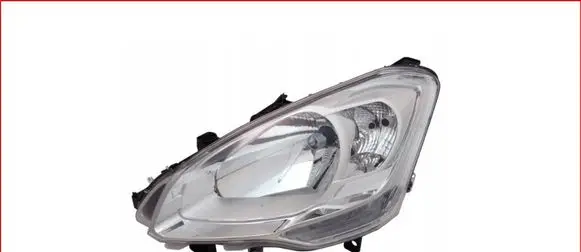 Citroen Berlingo Headlight/headlamp 