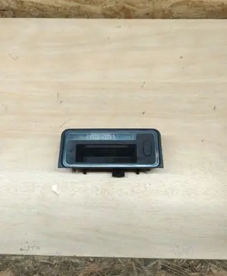 Honda HR-V Tailgate/trunk/boot exterior handle TZA2N