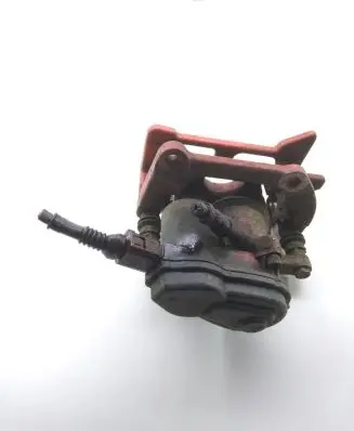 Audi A5 Sportback 8TA Rear brake caliper