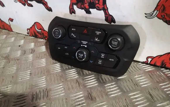 Jeep Renegade Climate control unit 4000243D 07357422240