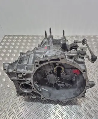 Jeep Compass Manual 6 speed gearbox JEEPFFCY6V LN9G TJA271600070