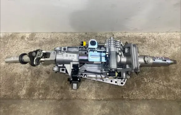 Mercedes-Benz CLS C218 X218 Steering wheel axle A2184601716