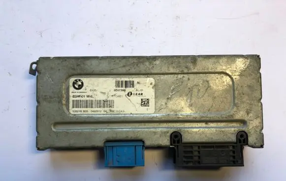 BMW 5 F10 F11 Other control units/modules 9247398 61359247398 110461