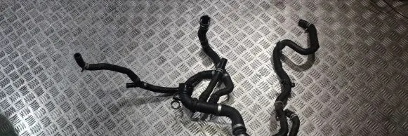 Volvo S90, V90 Engine coolant pipe/hose H27268