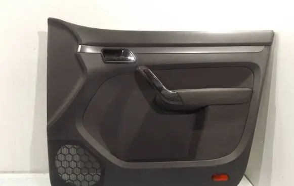 Volkswagen Cross Touran I Coupe rear side trim panel 