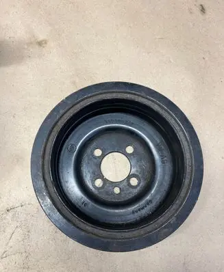 Audi A3 S3 8L Crankshaft pulley 03G105243