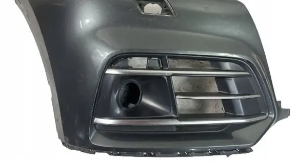 Audi Q5 SQ5 Front bumper corner part panel trim 80A807438E