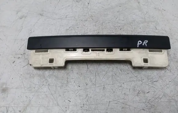 Volkswagen Touareg I Parking PDC sensor display screen 7L6919473D