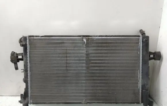Opel Astra G Coolant radiator 