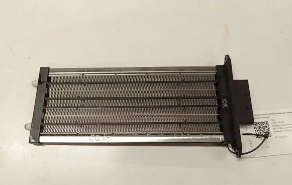Opel Antara Electric cabin heater radiator 2009501 06T230S0621