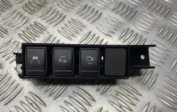 Mercedes-Benz X-class W470 Other switches/knobs/shifts 681RU5XA0A 681065XA0A