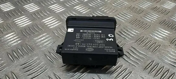 Jaguar XJ X351 Light module LCM 9X2313K031AD 9X2314C243AA 9X2314C084AD