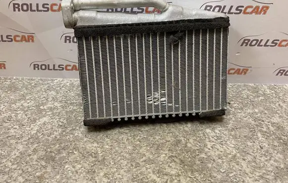 BMW 5 E39 Heater blower radiator 641183855629 0766007212