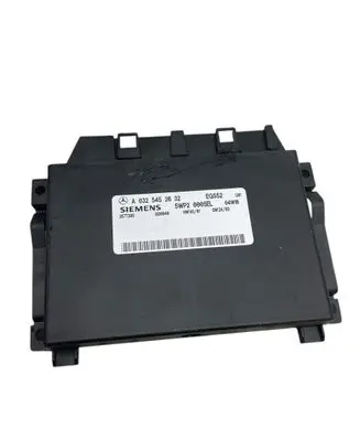 Mercedes-Benz E W211 Gearbox control unit/module A0325452632 5WP20005EL 2577305