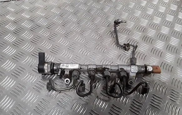 Fuel main line pipe
