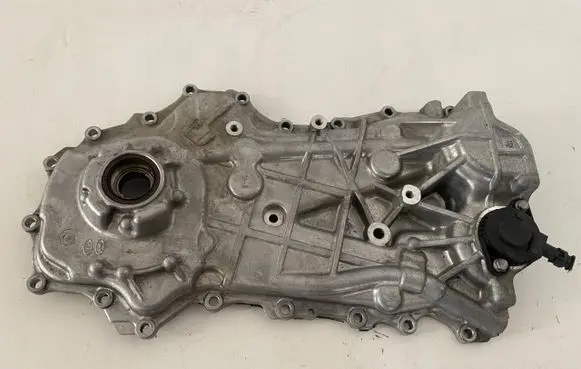 Hyundai Ioniq Timing belt guard (cover) G4LE