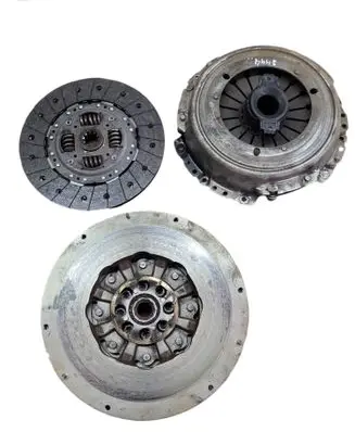 Opel Movano B Clutch set kit 415049010 126005110 0H7501