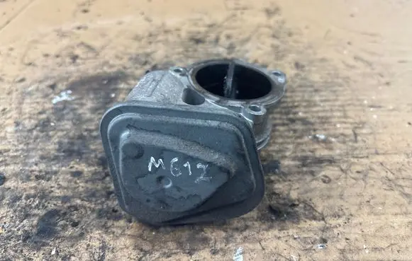 BMW X1 E84 Throttle valve
