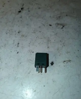 BMW 1 E81 E87 Other relay 6980177