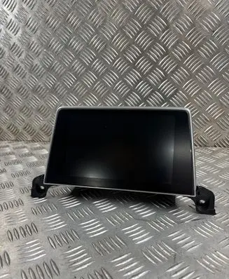 Peugeot 3008 II Screen/display/small screen 9828418380