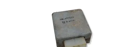 Hyundai Galloper Other control units/modules HR807080