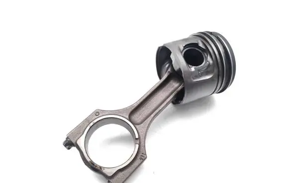 BMW 3 E90 E91 Piston with connecting rod N47D20C 0840BB