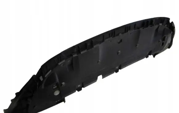 Mercedes-Benz GLA H247 Front bumper skid plate/under tray A2478858703