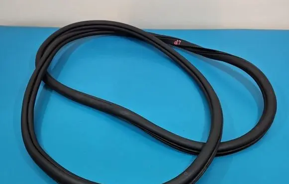 Volkswagen PASSAT B8 Front door rubber seal 3G0867911K IMPRK1571328