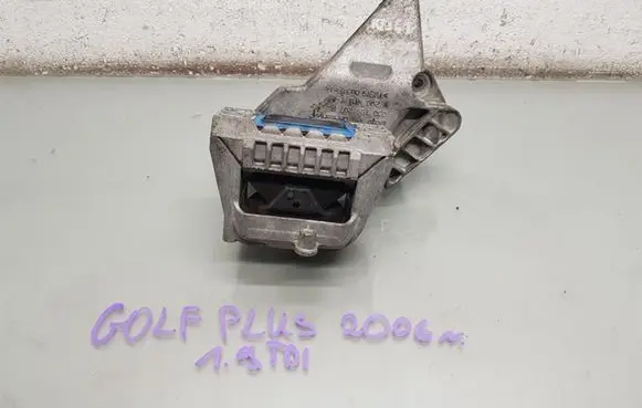 Volkswagen Golf Plus Engine mount vacuum valve 03G199207F