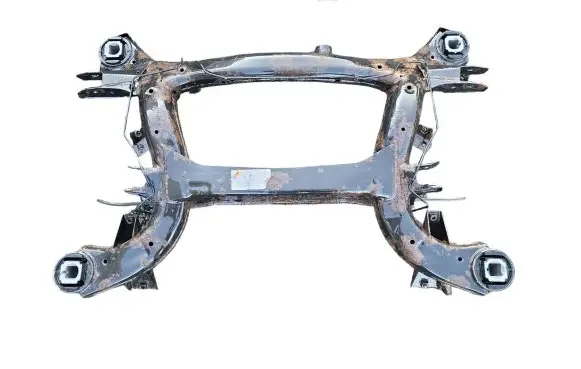 BMW X5 E70 Rear subframe 