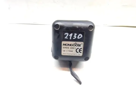 Mitsubishi Carisma Alarm system siren A501