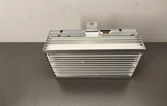 BMW 5 F10 F11 Sound amplifier 20117310 9266355 2285606