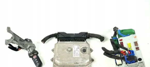 Fiat 500L Engine control unit/module ECU 55259336
