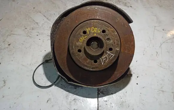 BMW 5 E60 E61 Rear wheel hub