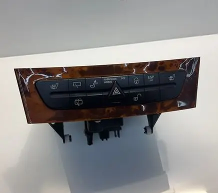 Mercedes-Benz E W211 Dashboard storage box/compartment A2116800552 2116800552